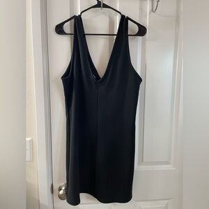 Wild Fable Black Sleeveless Dress from Target